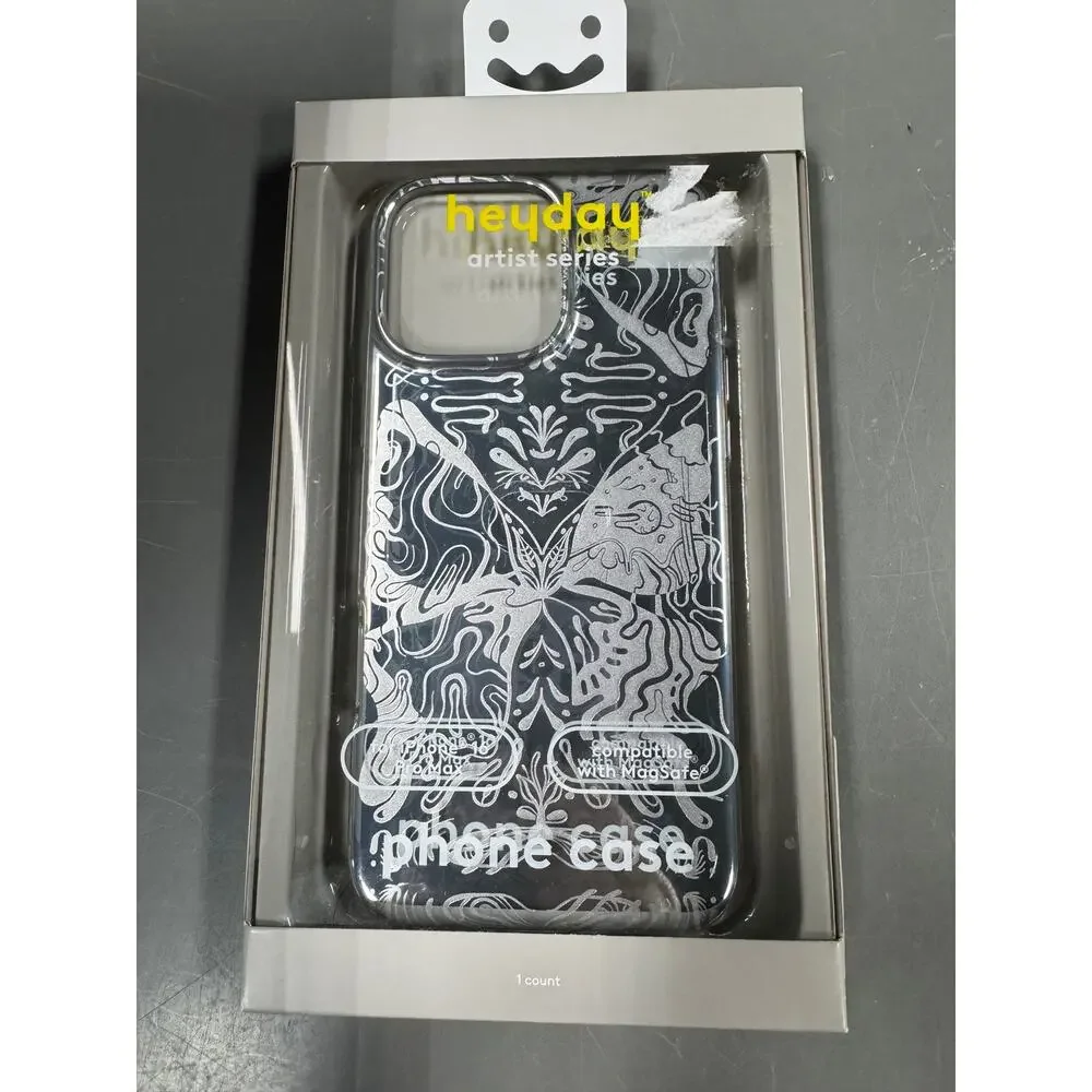 New Apple iPhone 16 Pro Max Case with MagSafe - heyday™ with Vivien Rodriguez